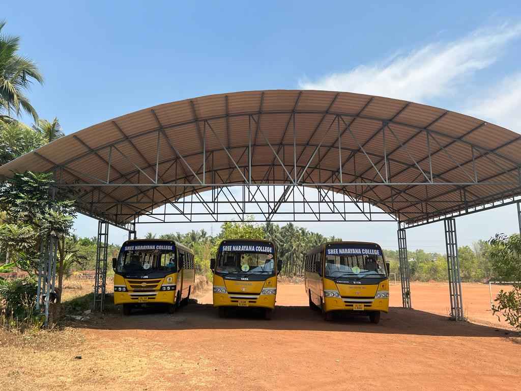 College Bus